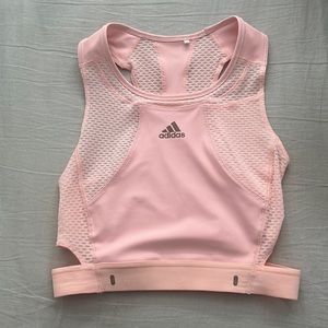 Adidas cropped top